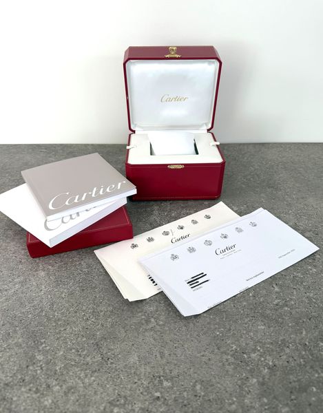 Cartier Tank Solo W5200013